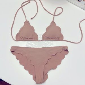 Marysia Broadway Top and Bottom - Size Small